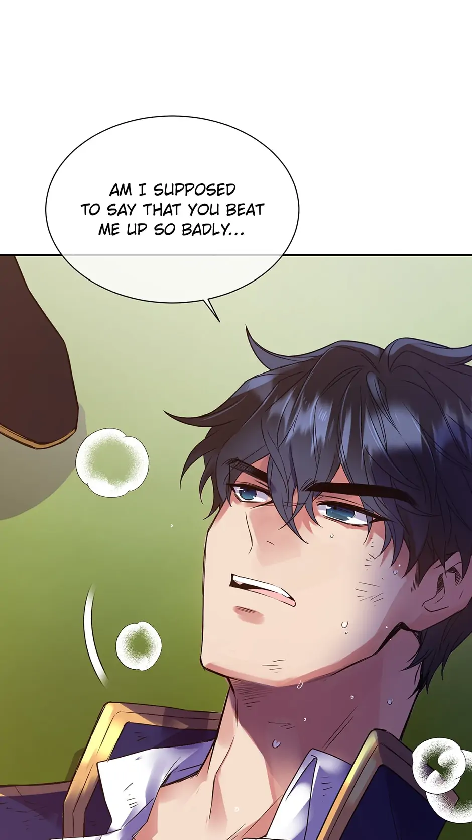 Queen, You Mustn’t! Chapter 14 - page 69