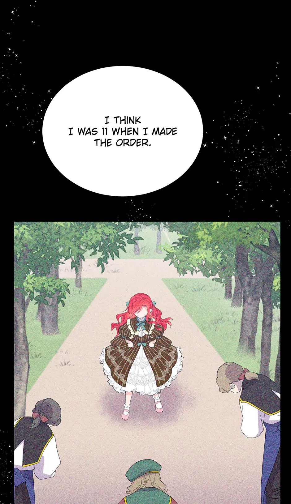 Queen, You Mustn’t! Chapter 12 - page 34