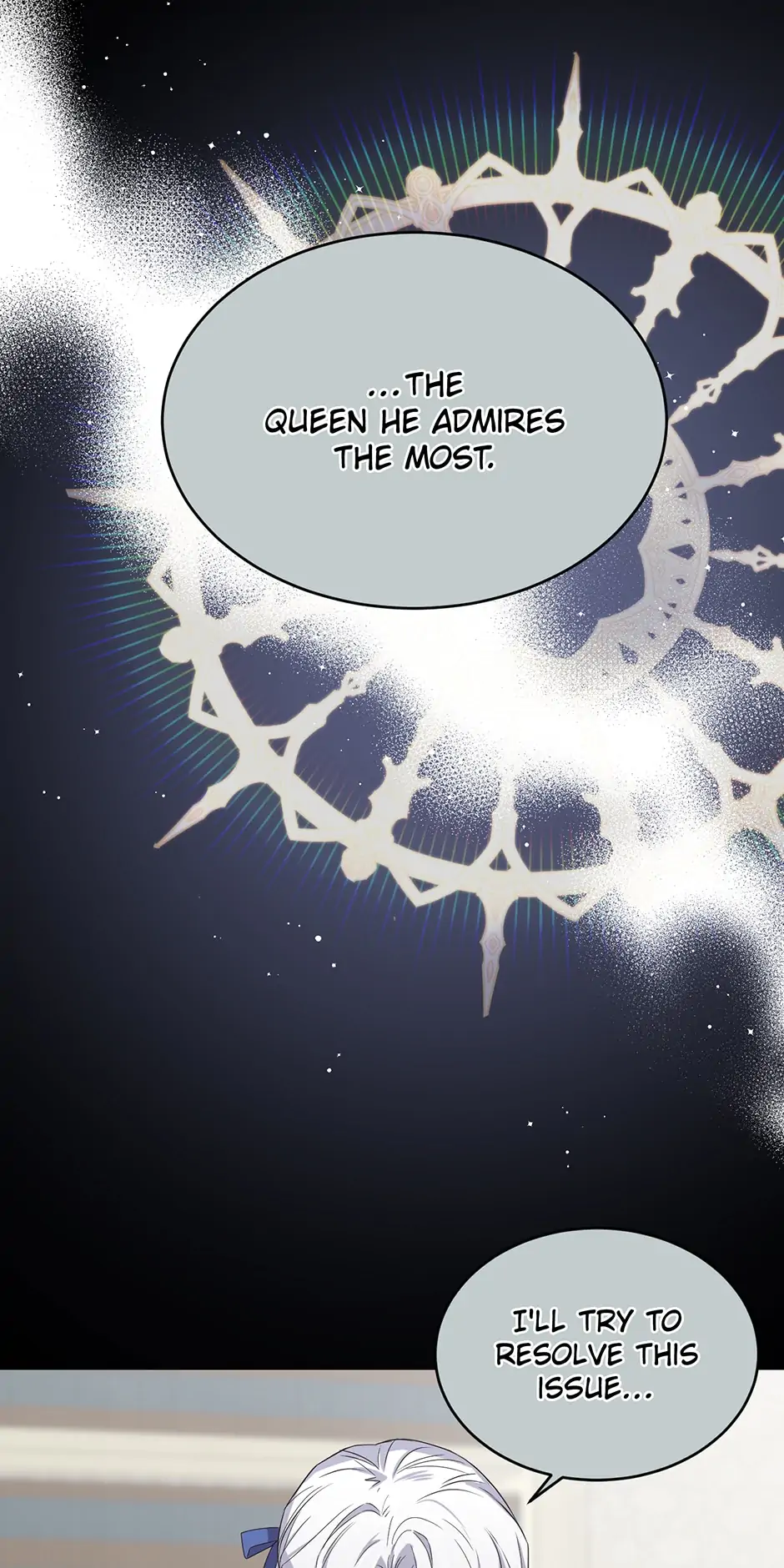 Queen, You Mustn’t! Chapter 12 - page 64