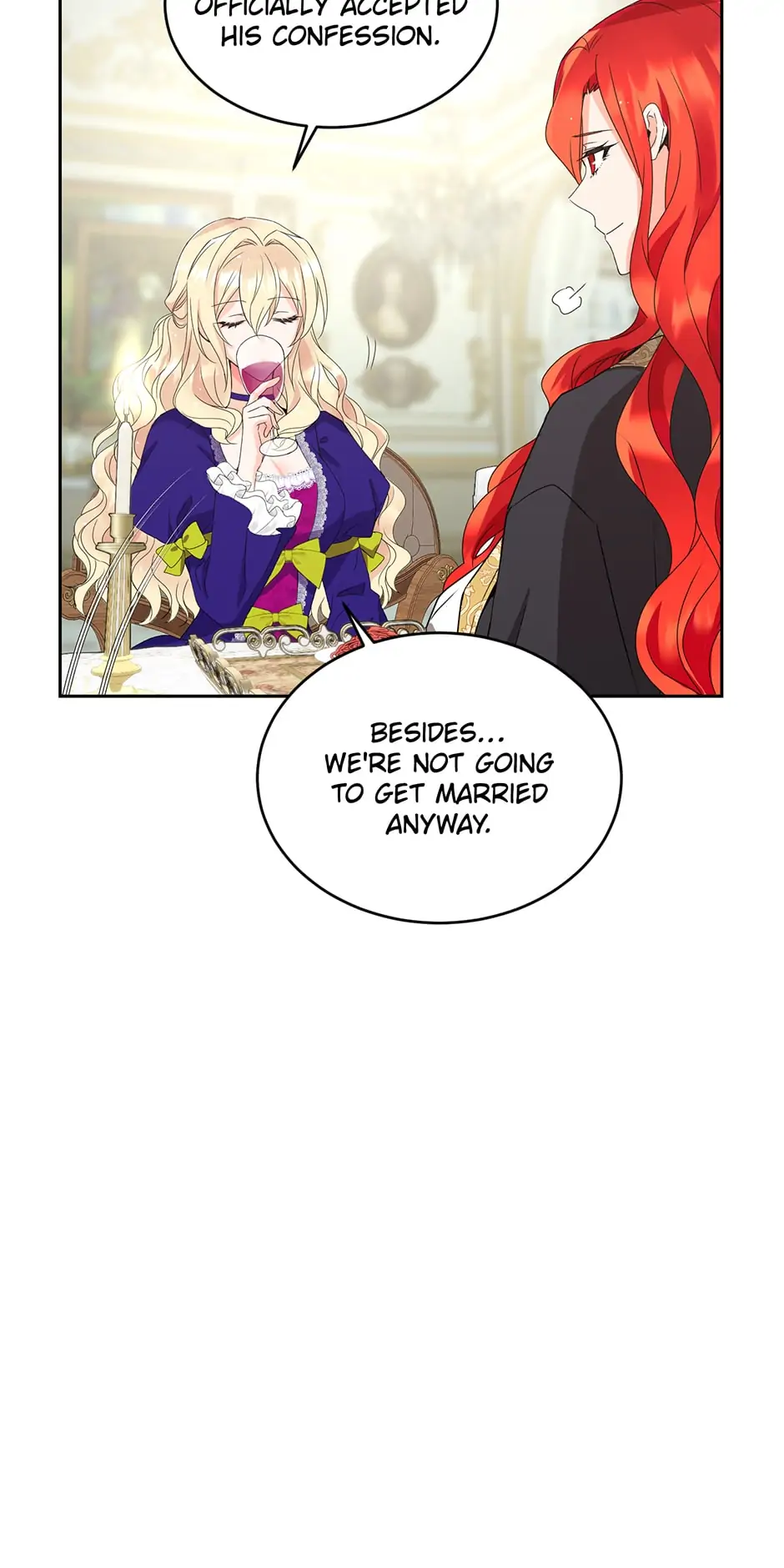 Queen, You Mustn’t! Chapter 11 - page 16