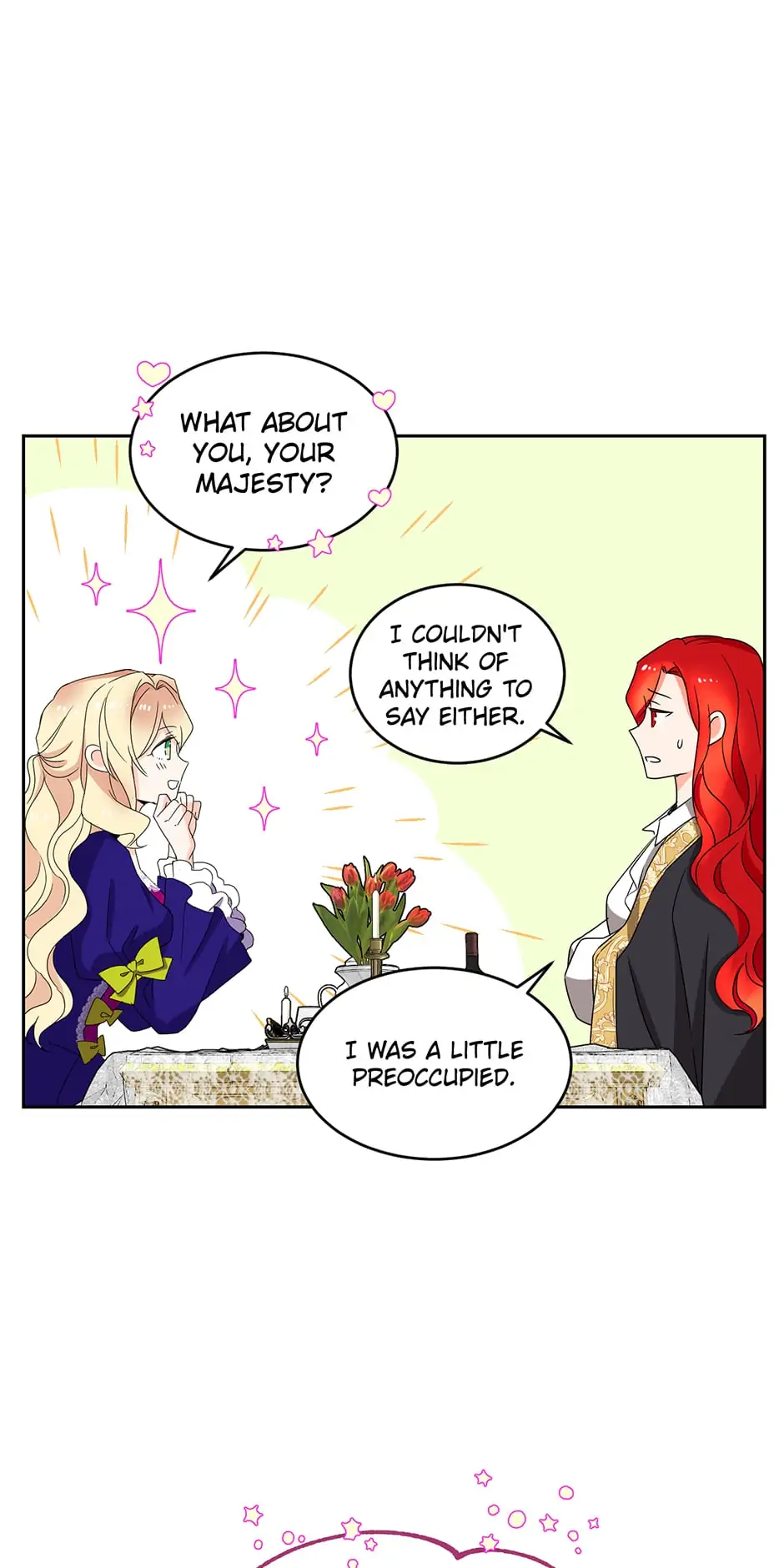 Queen, You Mustn’t! Chapter 11 - page 28