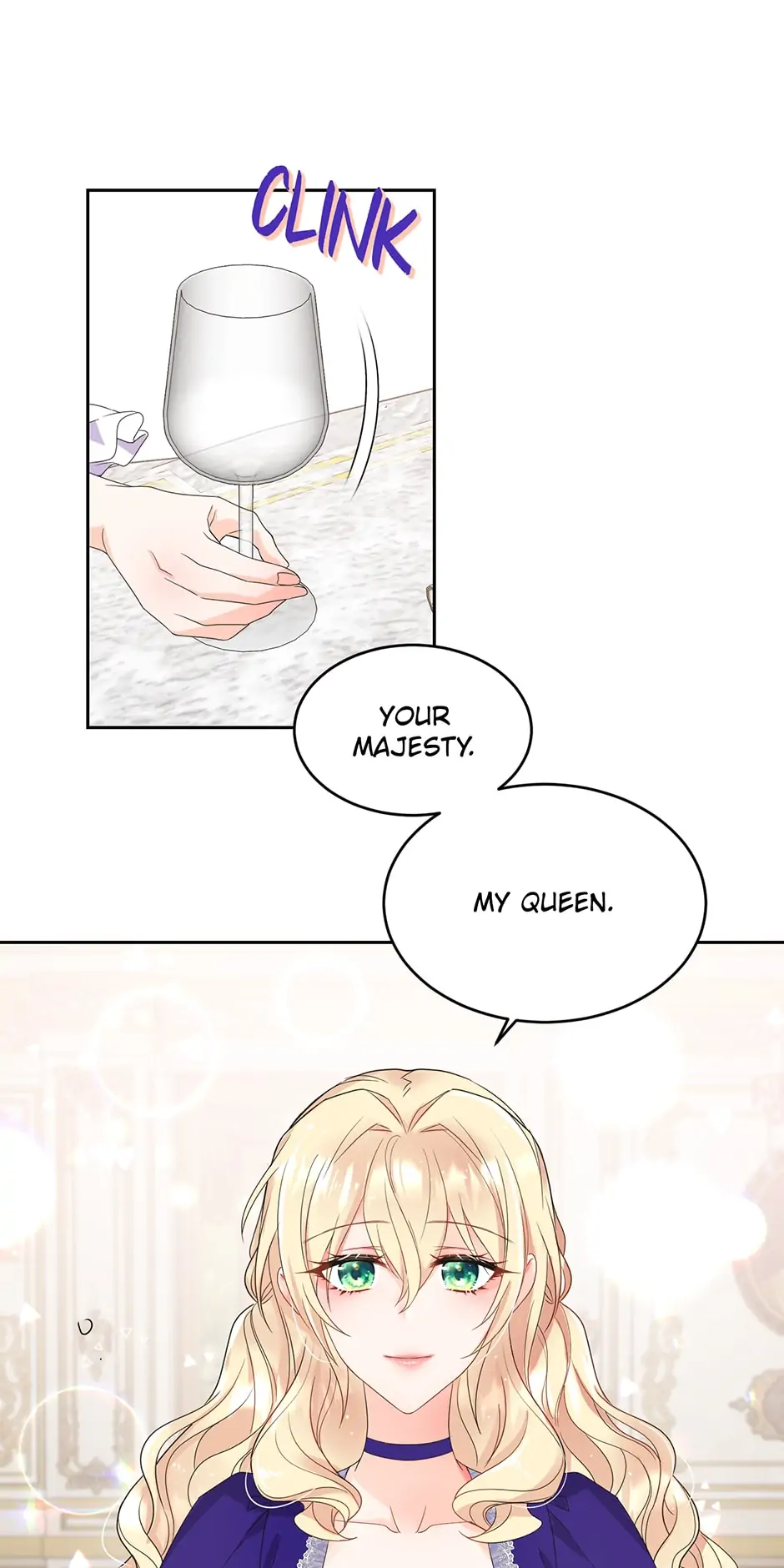 Queen, You Mustn’t! Chapter 11 - page 31