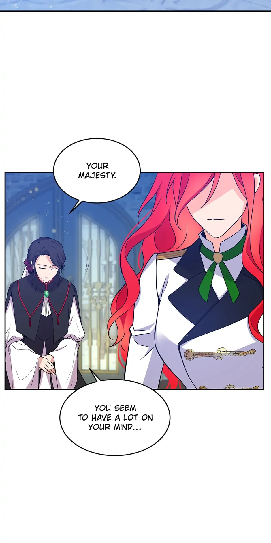 Queen, You Mustn’t! Chapter 10 - page 79