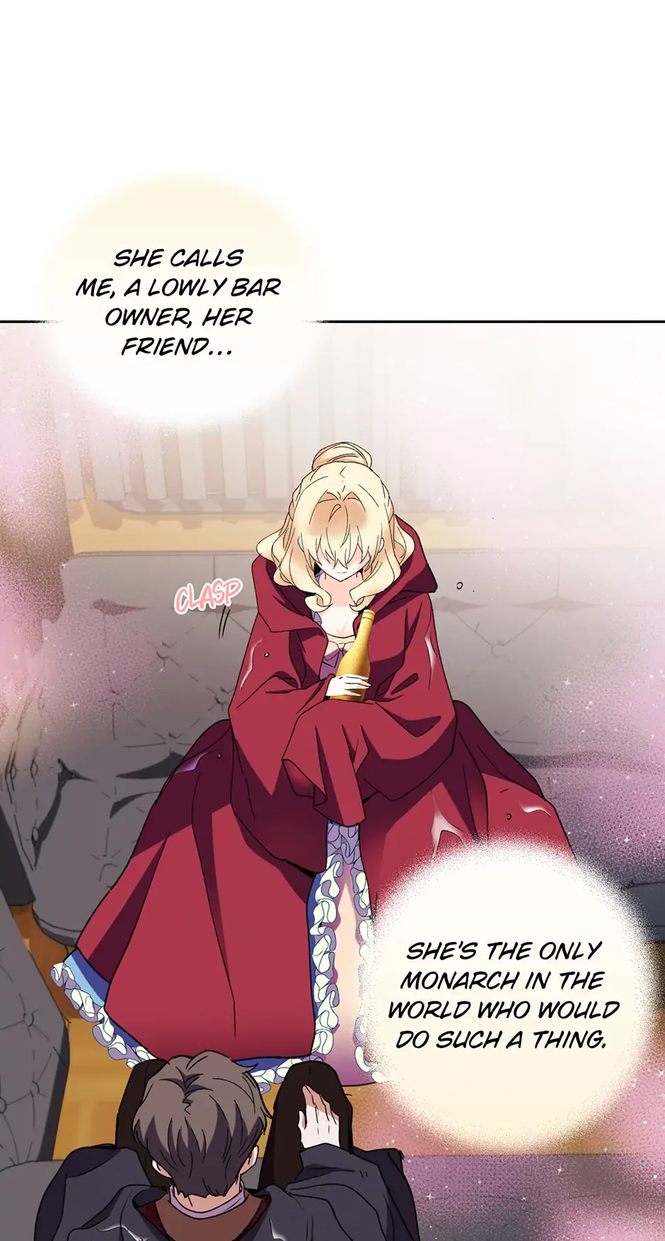 Queen, You Mustn’t! Chapter 34 - page 48