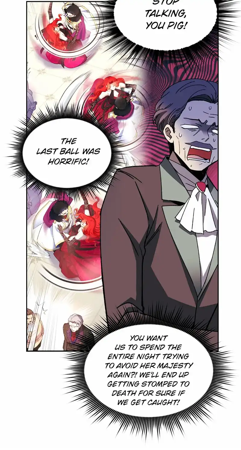 Queen, You Mustn’t! Chapter 39 - page 74