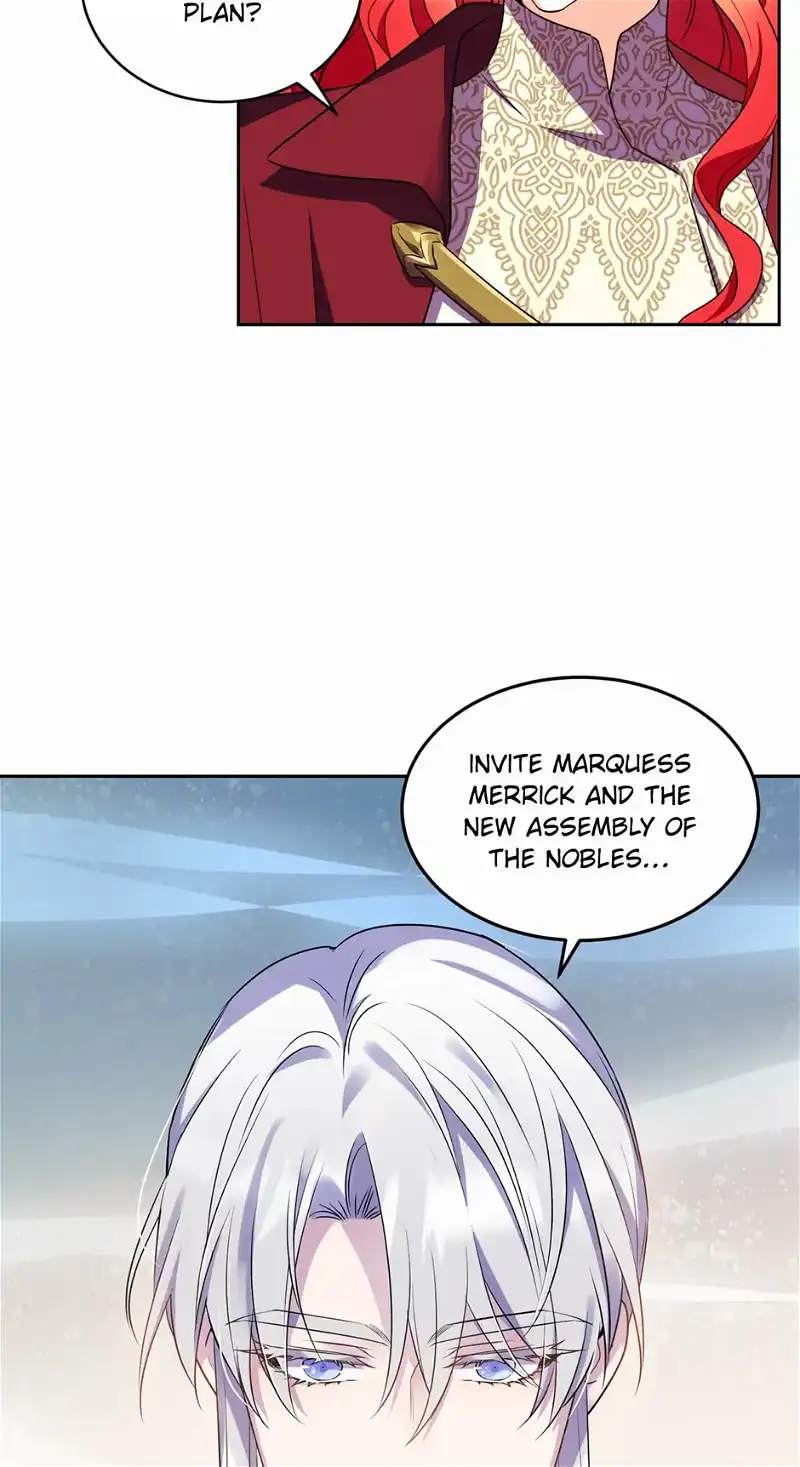 Queen, You Mustn’t! Chapter 38 - page 89