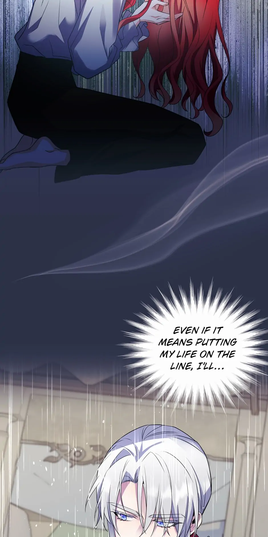 Queen, You Mustn’t! Chapter 35 - page 32