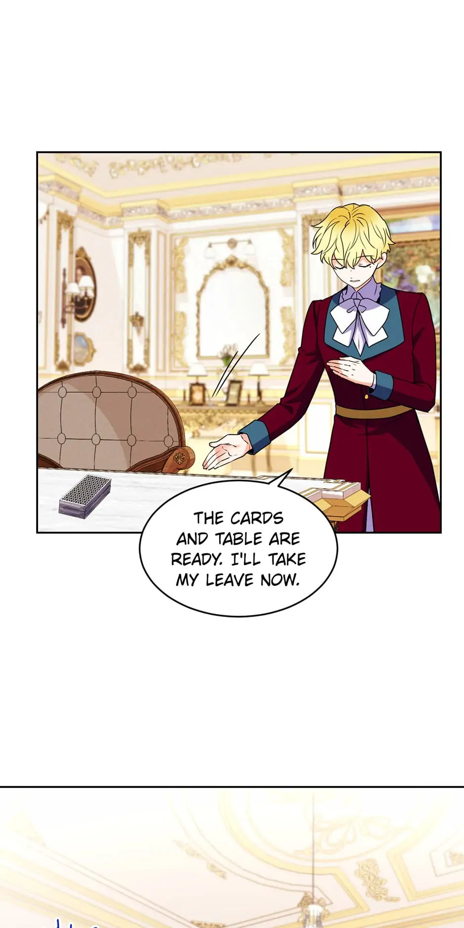 Queen, You Mustn’t! Chapter 33 - page 62