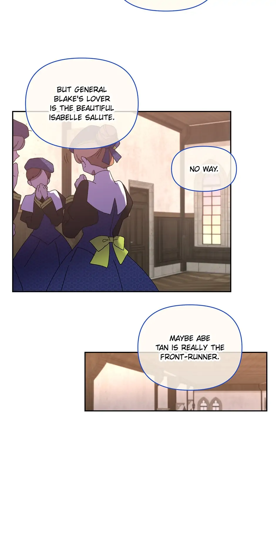 Queen, You Mustn’t! Chapter 26 - page 32