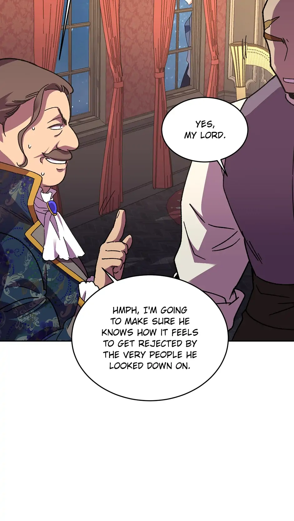 Queen, You Mustn’t! Chapter 31 - page 15