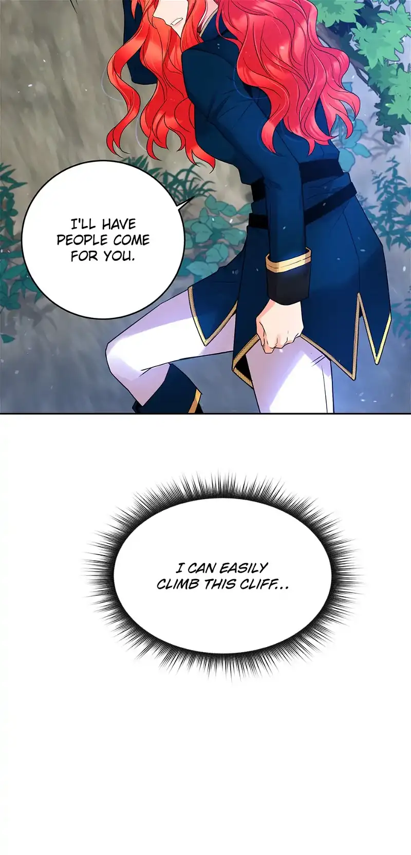 Queen, You Mustn’t! Chapter 3 - page 50