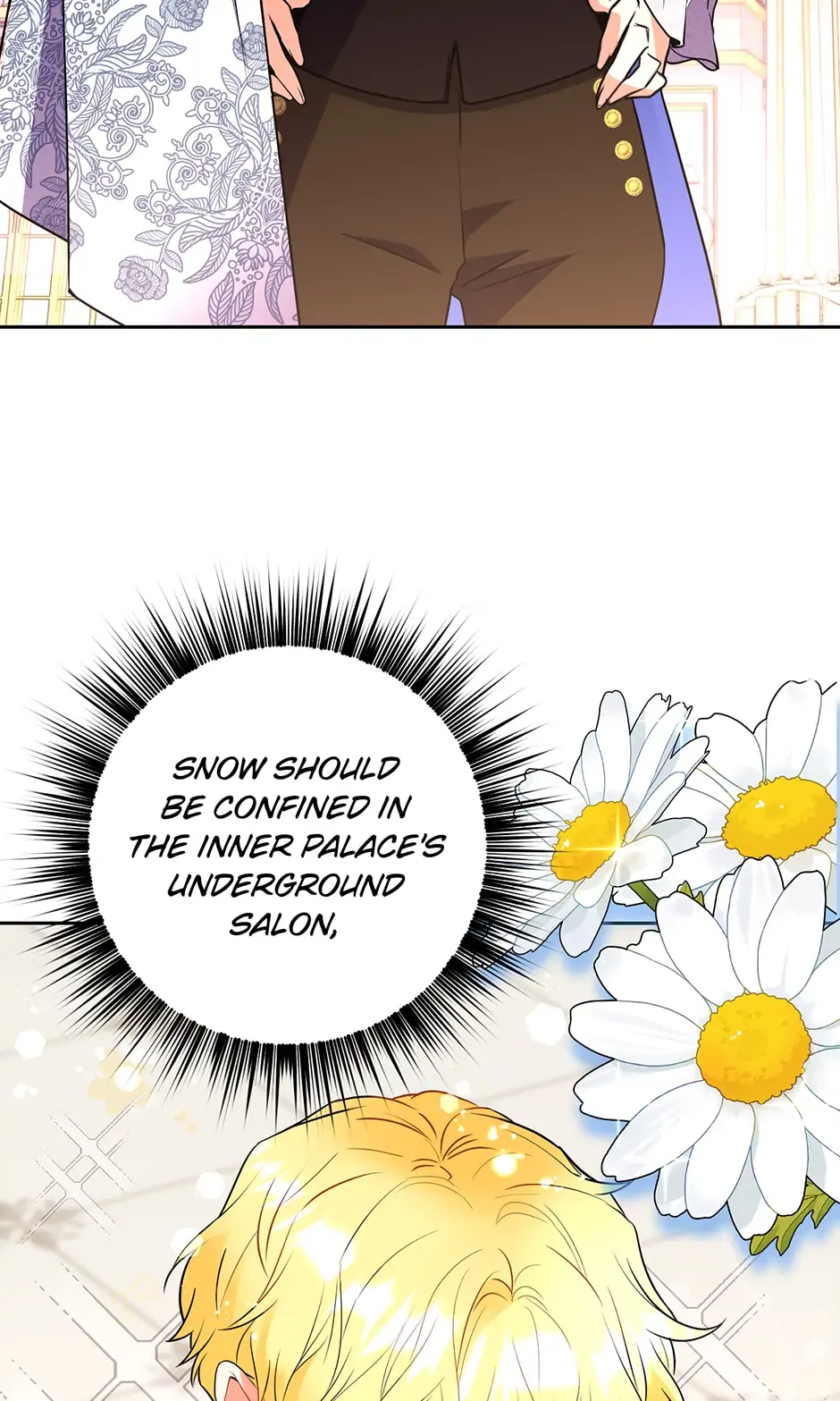 Queen, You Mustn’t! Chapter 29 - page 72