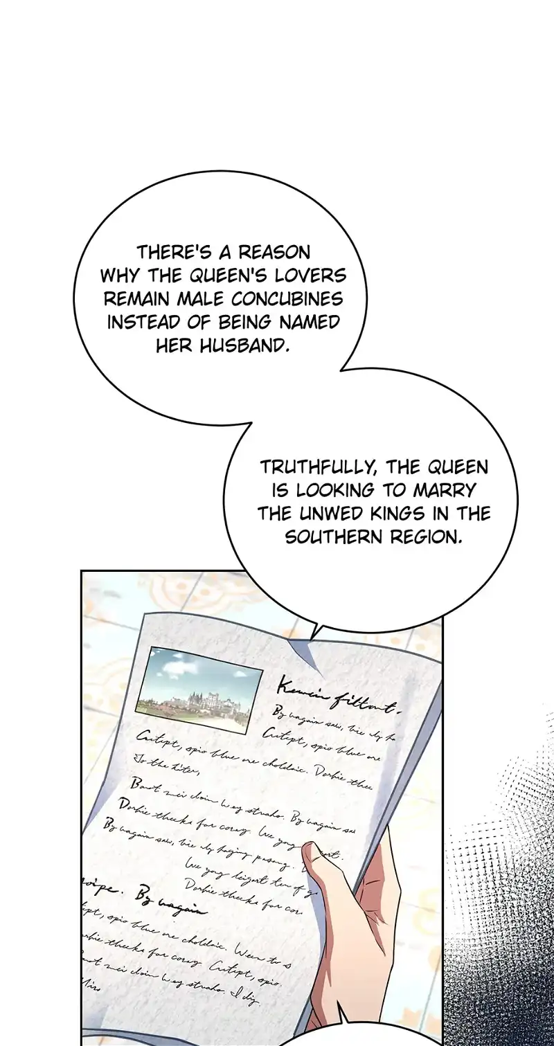 Queen, You Mustn’t! Chapter 28 - page 6