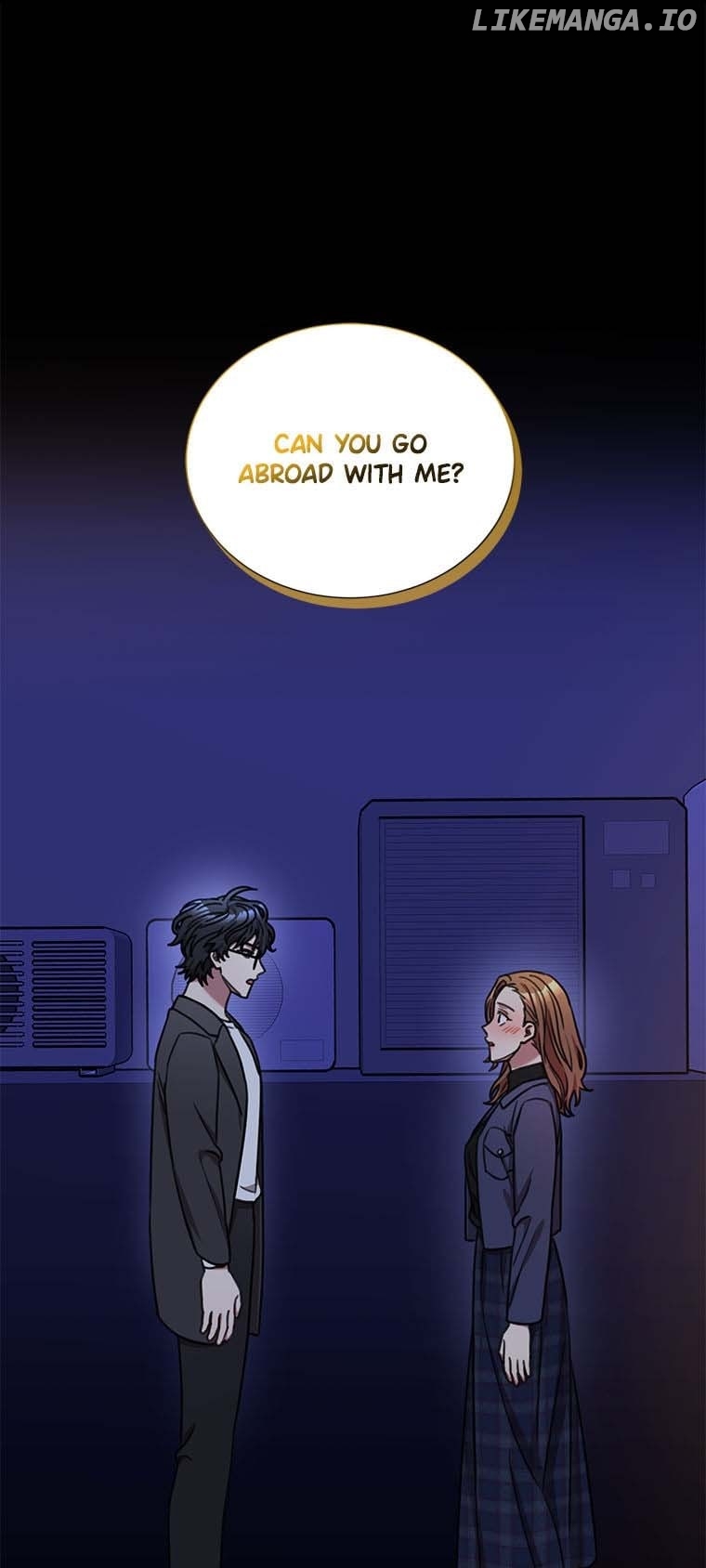 Marriage? No Thanks! Chapter 74 - page 53