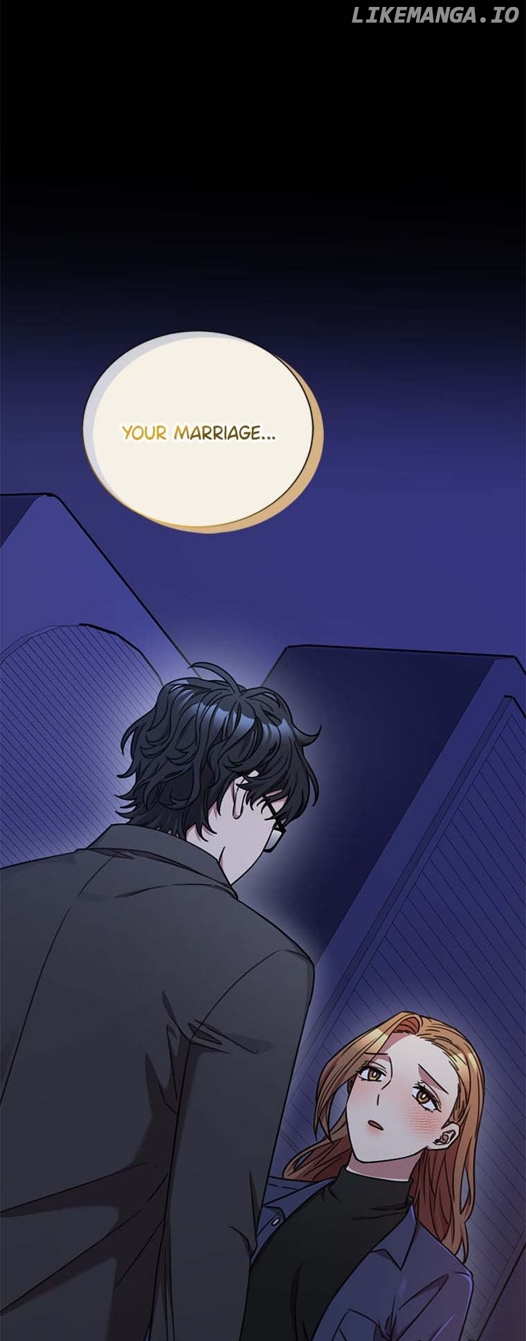 Marriage? No Thanks! Chapter 74 - page 59