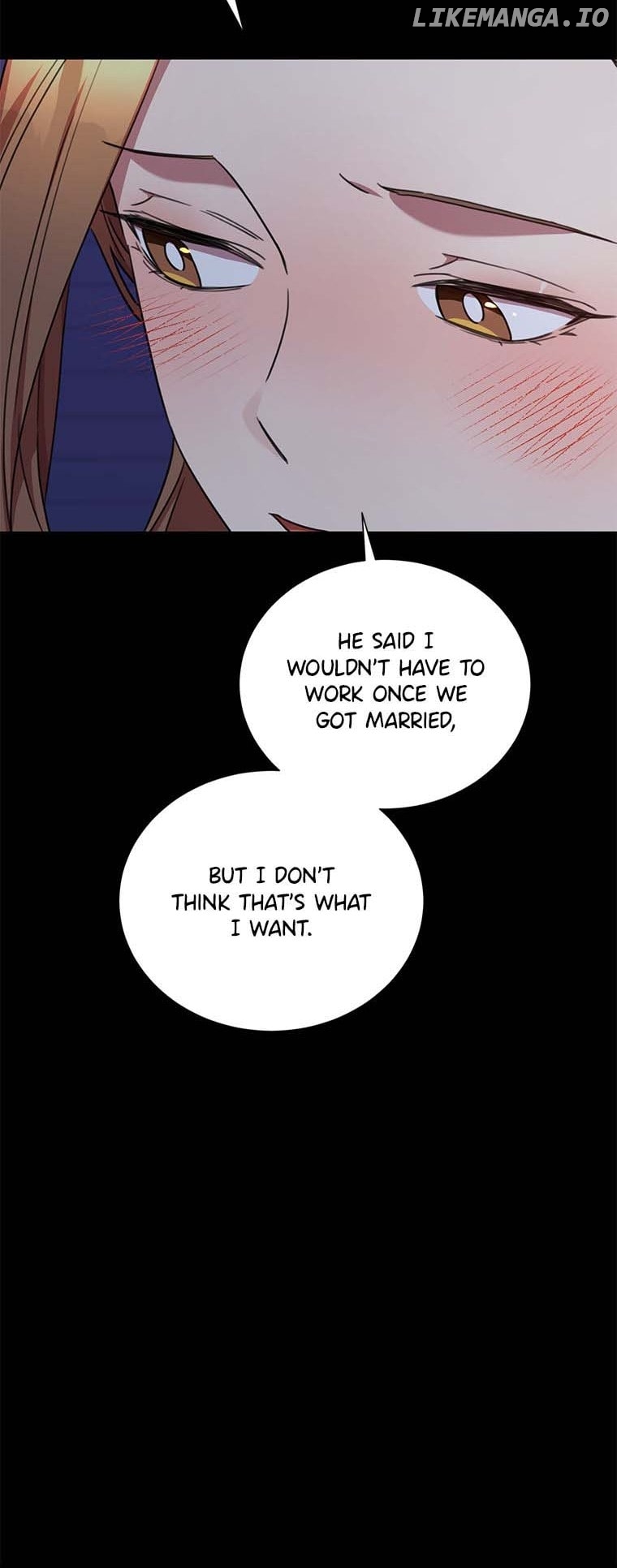 Marriage? No Thanks! Chapter 74 - page 61