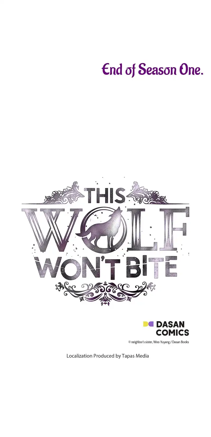I’m a Wolf, but I Won’t Harm You Chapter 50 - page 43