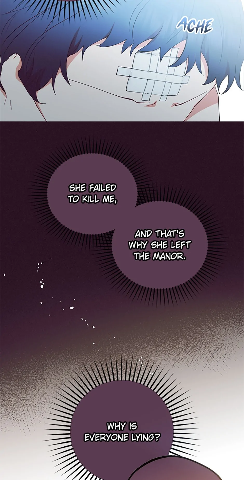 The Beloved Bashful Villainess Chapter 39 - page 57