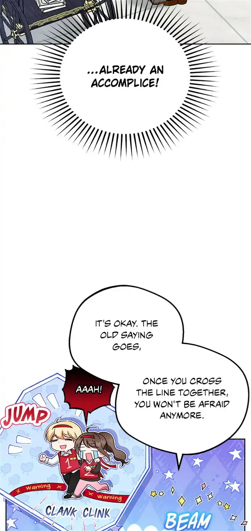 The Beloved Bashful Villainess Chapter 30 - page 5