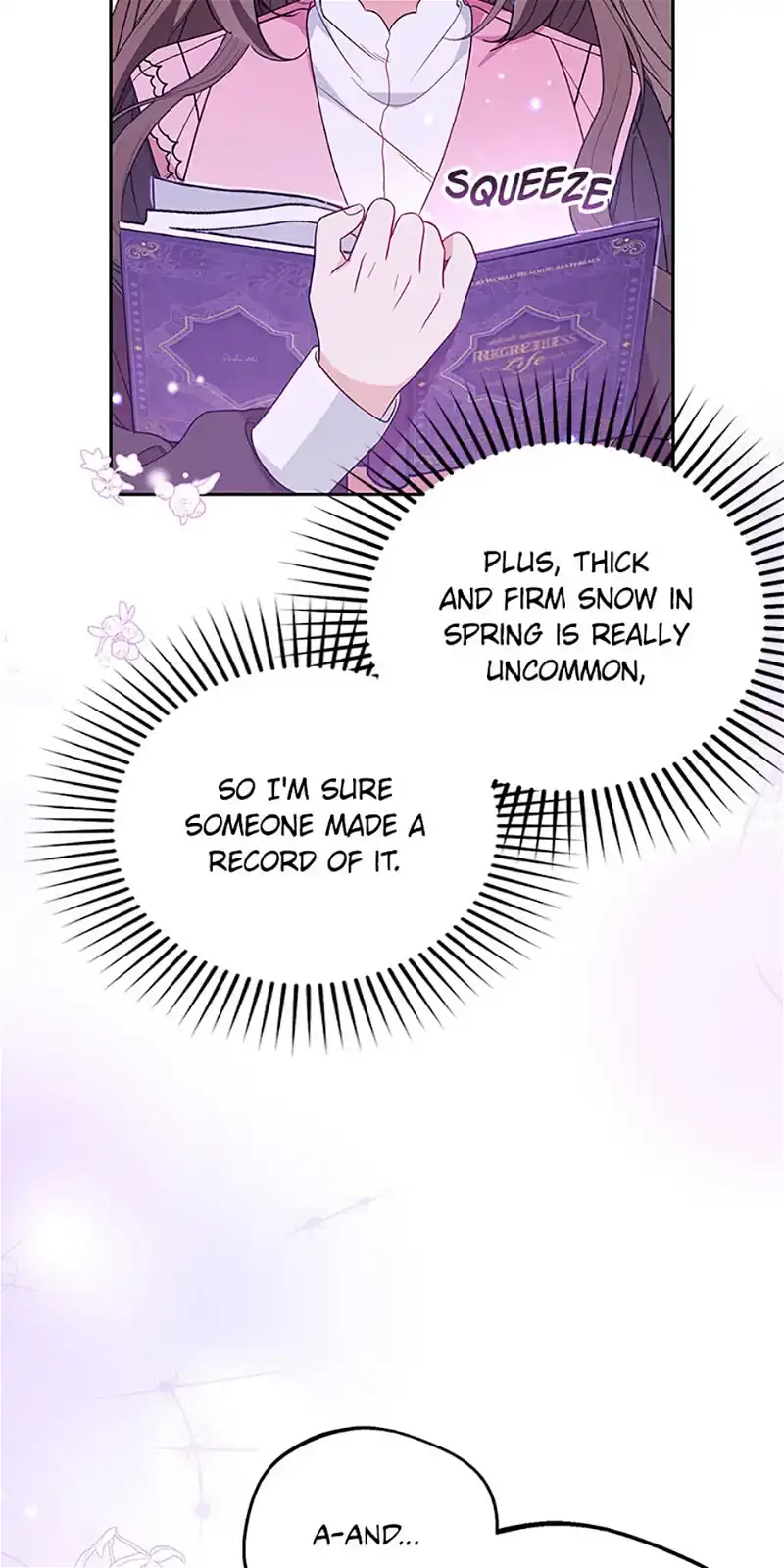 The Beloved Bashful Villainess Chapter 29 - page 41