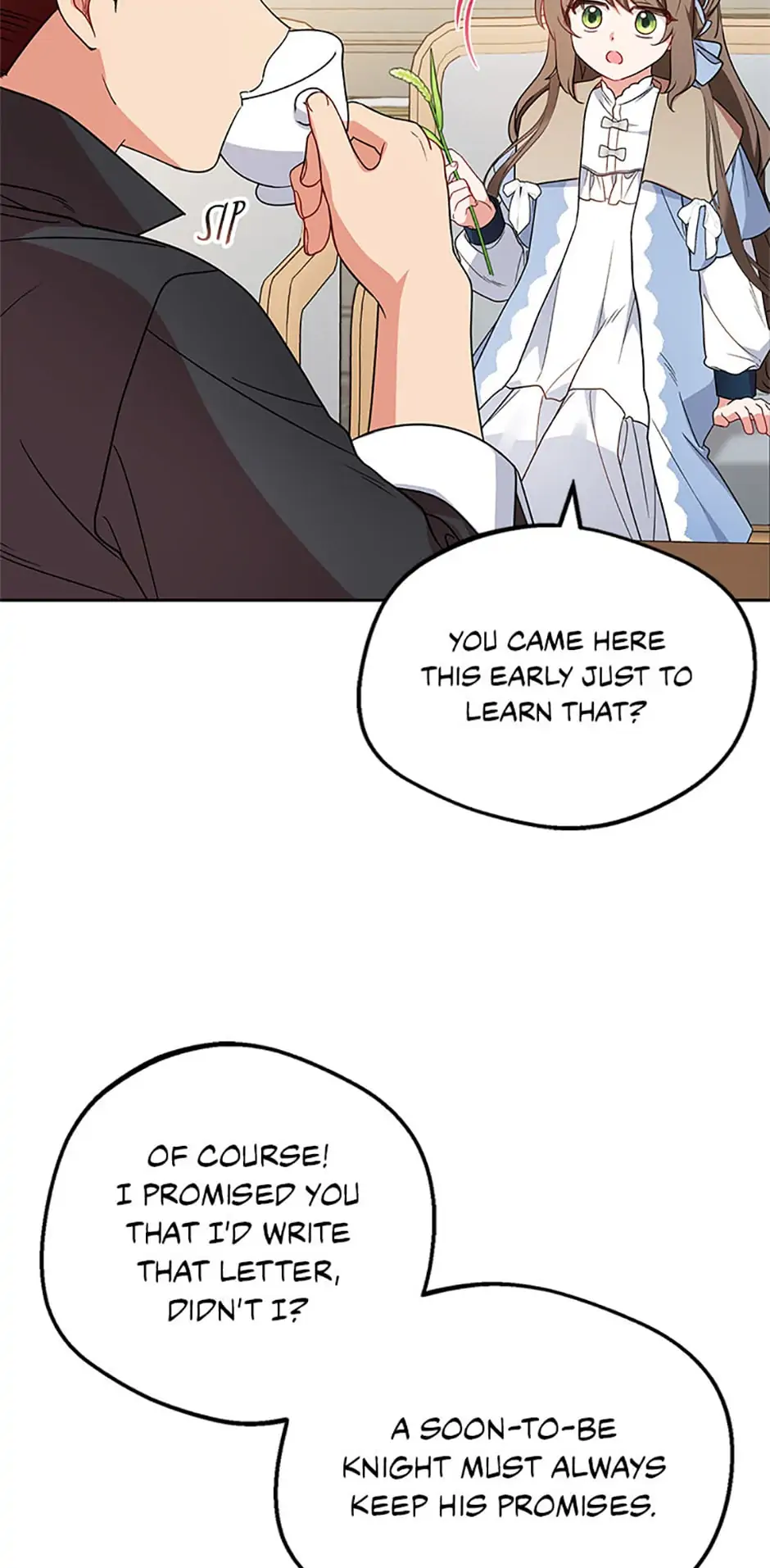 The Beloved Bashful Villainess Chapter 24 - page 40