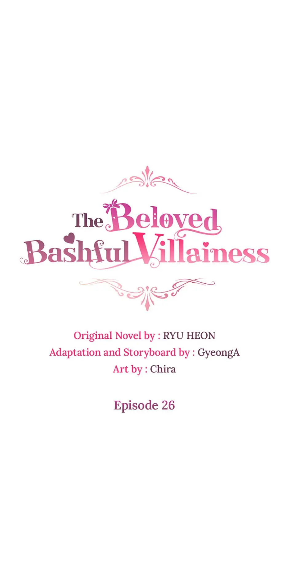 The Beloved Bashful Villainess Chapter 26 - page 28