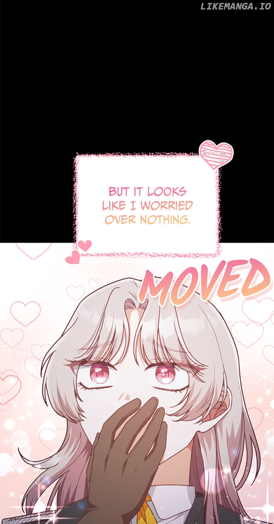 I’m Not the Final Boss’ Lover Chapter 46 - page 47