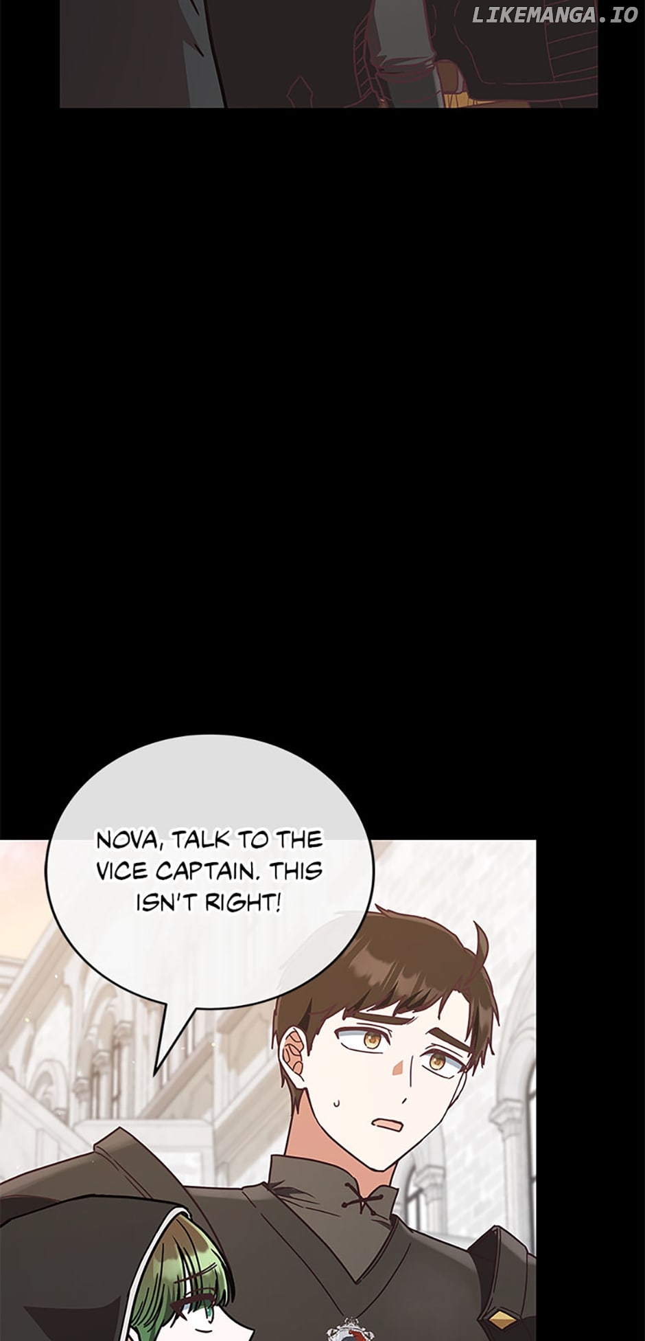 I’m Not the Final Boss’ Lover Chapter 46 - page 65