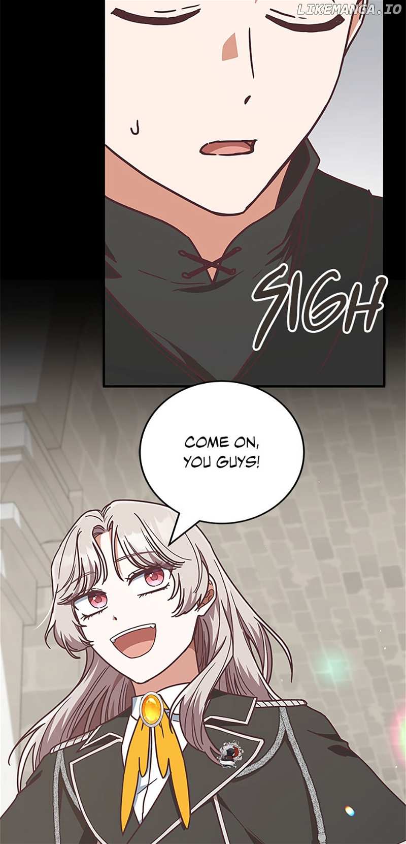 I’m Not the Final Boss’ Lover Chapter 46 - page 67