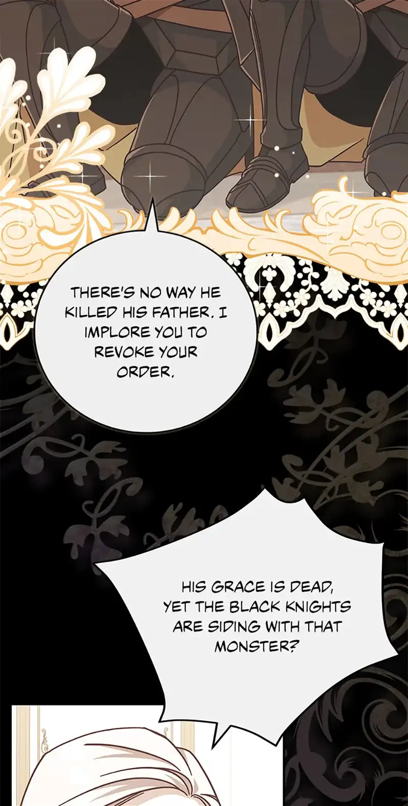 I’m Not the Final Boss’ Lover Chapter 31 - page 11