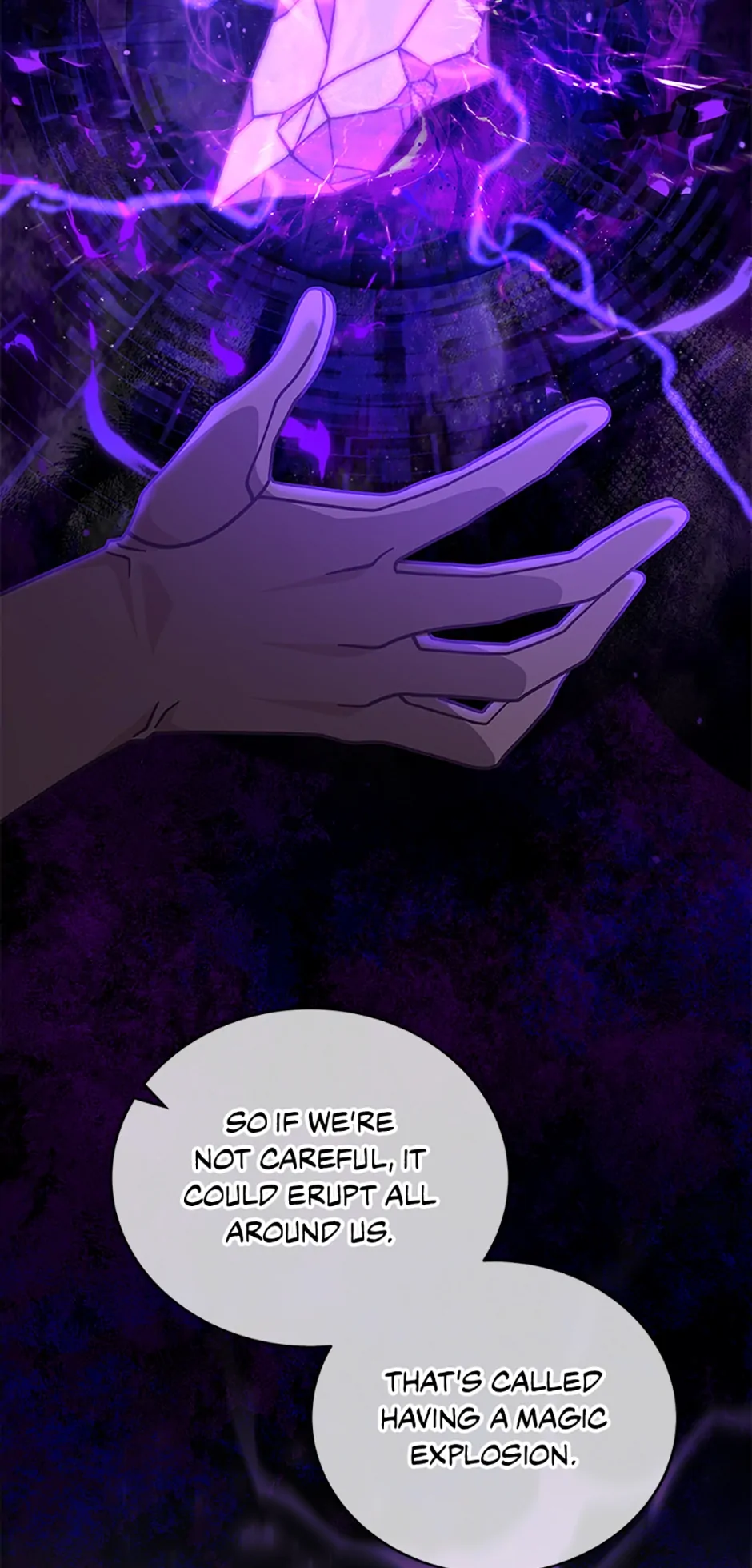 I’m Not the Final Boss’ Lover Chapter 34 - page 38