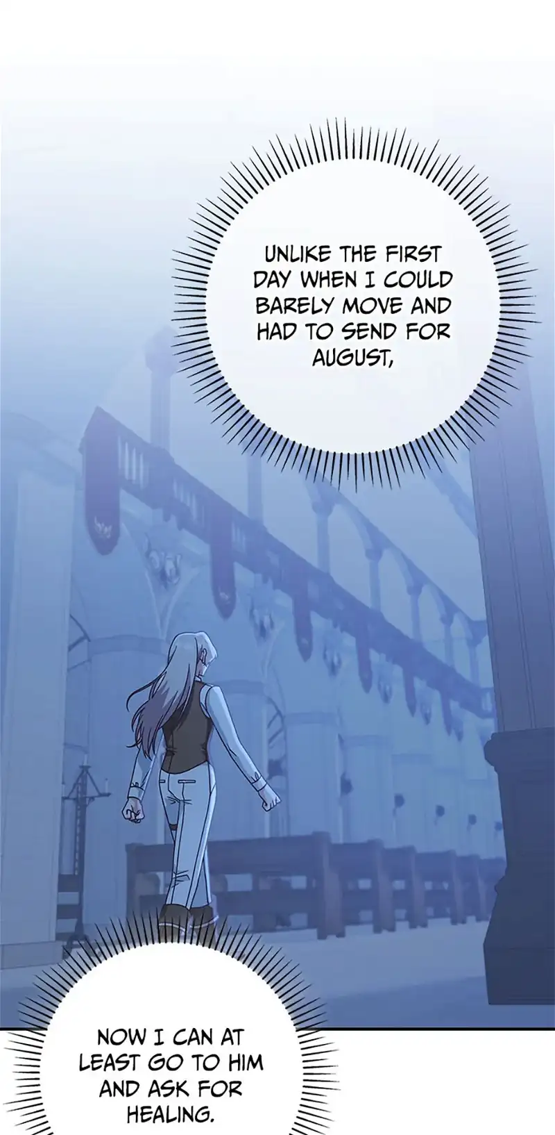 I’m Not the Final Boss’ Lover Chapter 37 - page 42