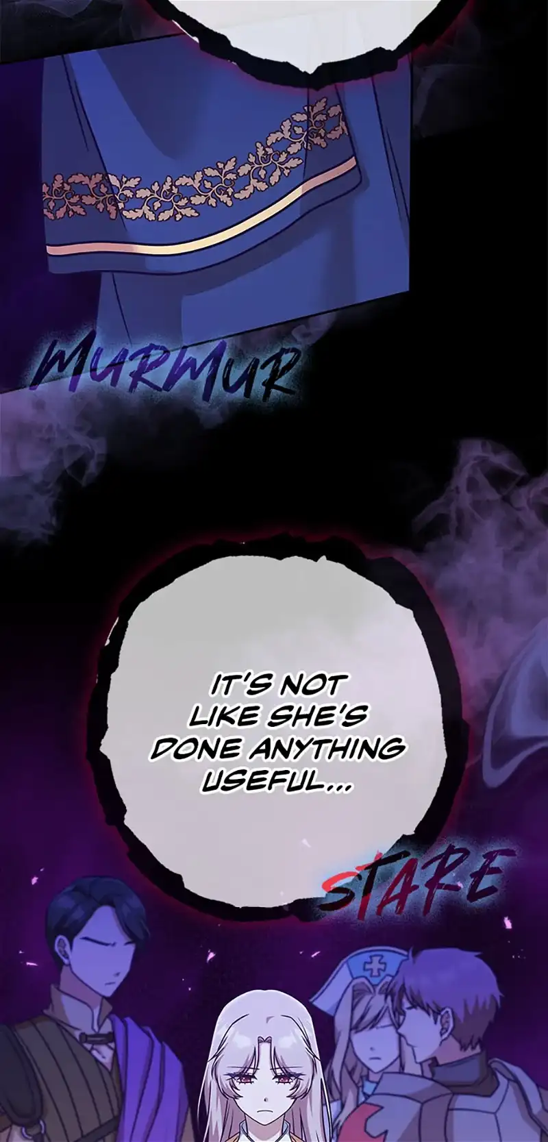 I’m Not the Final Boss’ Lover Chapter 10 - page 23