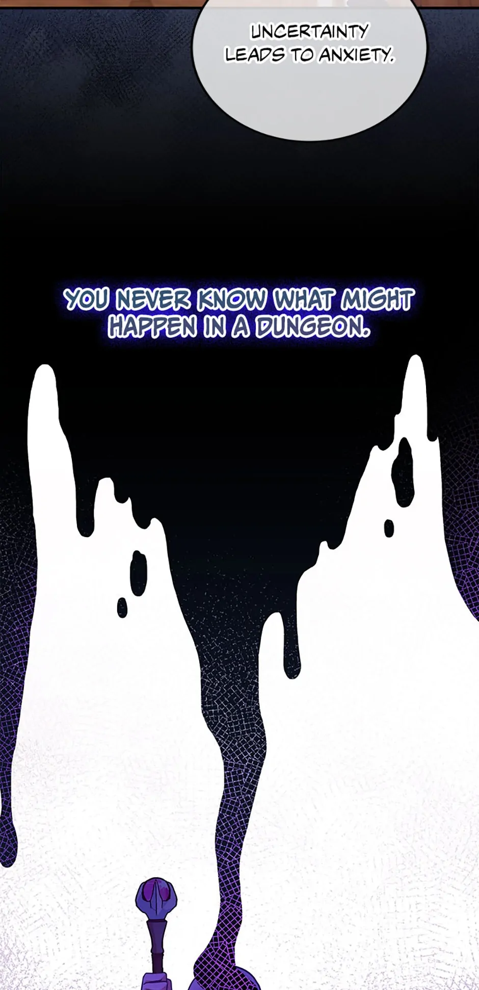I’m Not the Final Boss’ Lover Chapter 13 - page 36