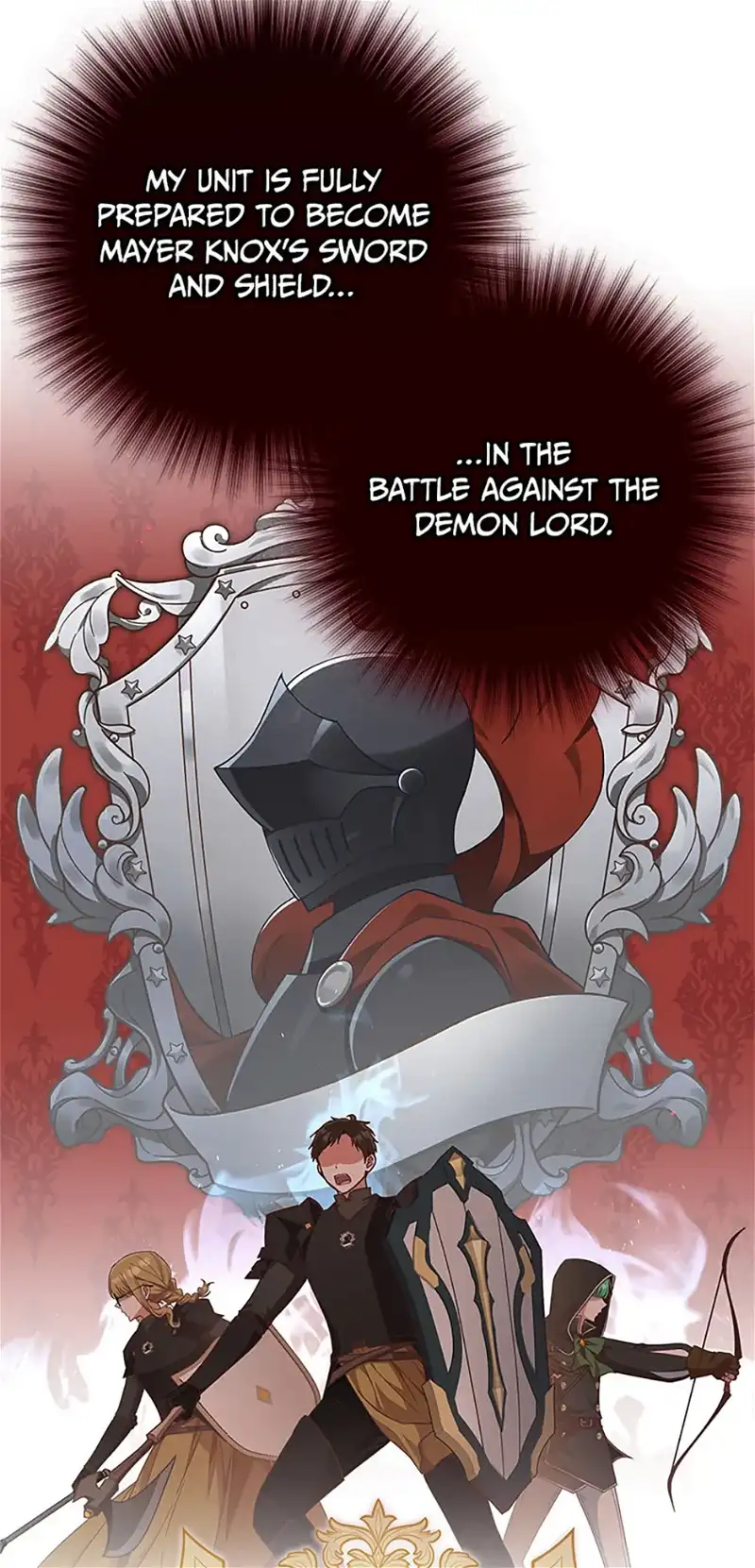 I’m Not the Final Boss’ Lover Chapter 47 - page 81