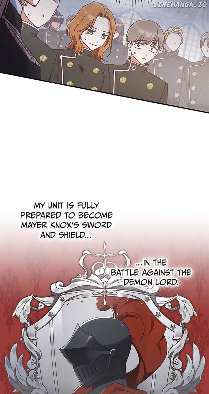 I’m Not the Final Boss’ Lover Chapter 48 - page 2