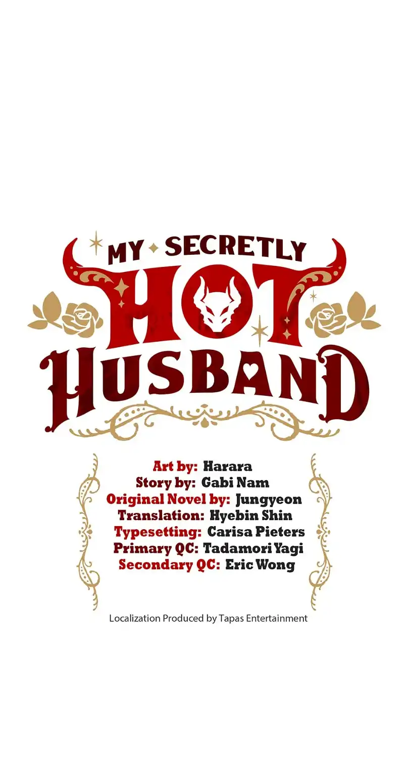 My Secretly Hot Husband Chapter 100 - page 21