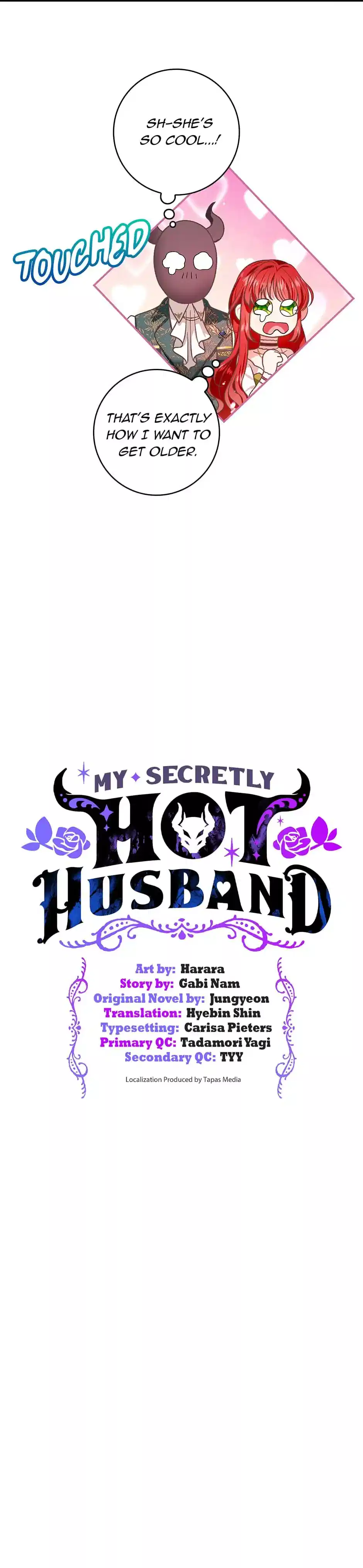 My Secretly Hot Husband Chapter 75 - page 7