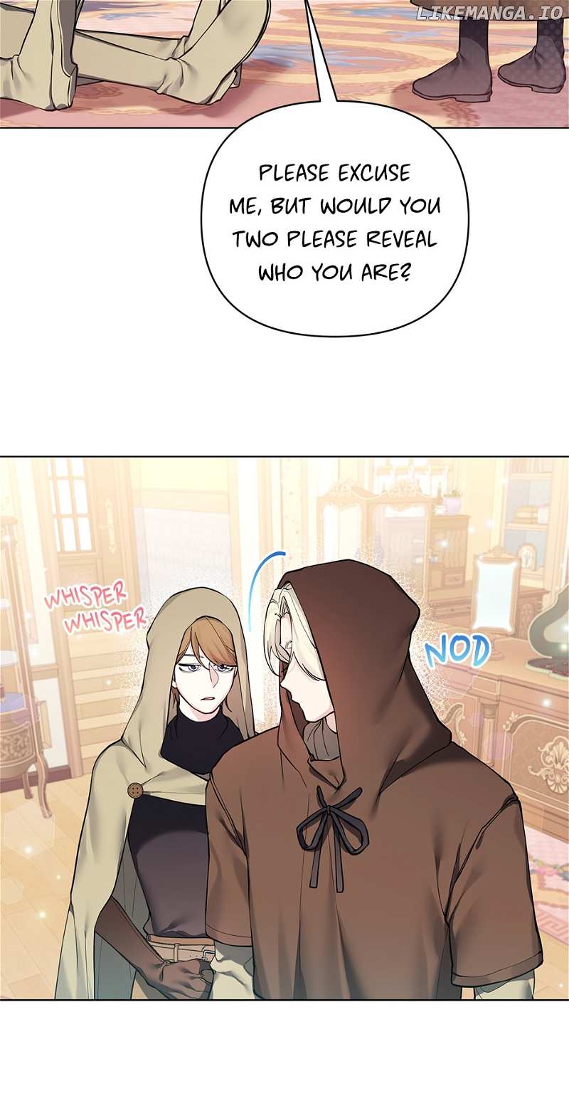 How Did I Become the Princess? Chapter 122 - page 2