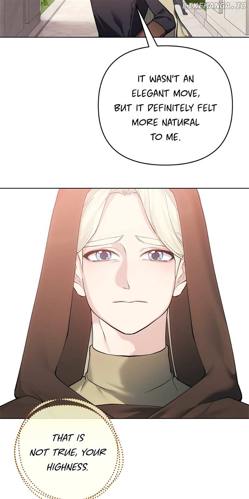 How Did I Become the Princess? Chapter 122 - page 13