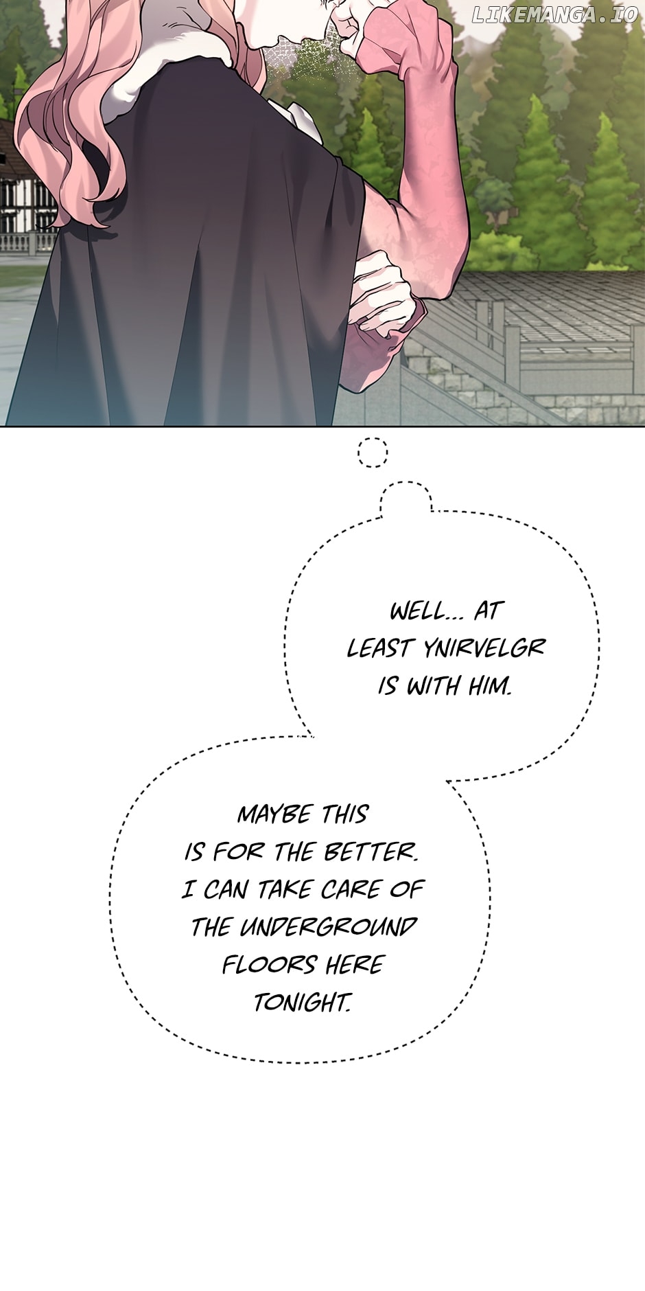 How Did I Become the Princess? Chapter 124 - page 29