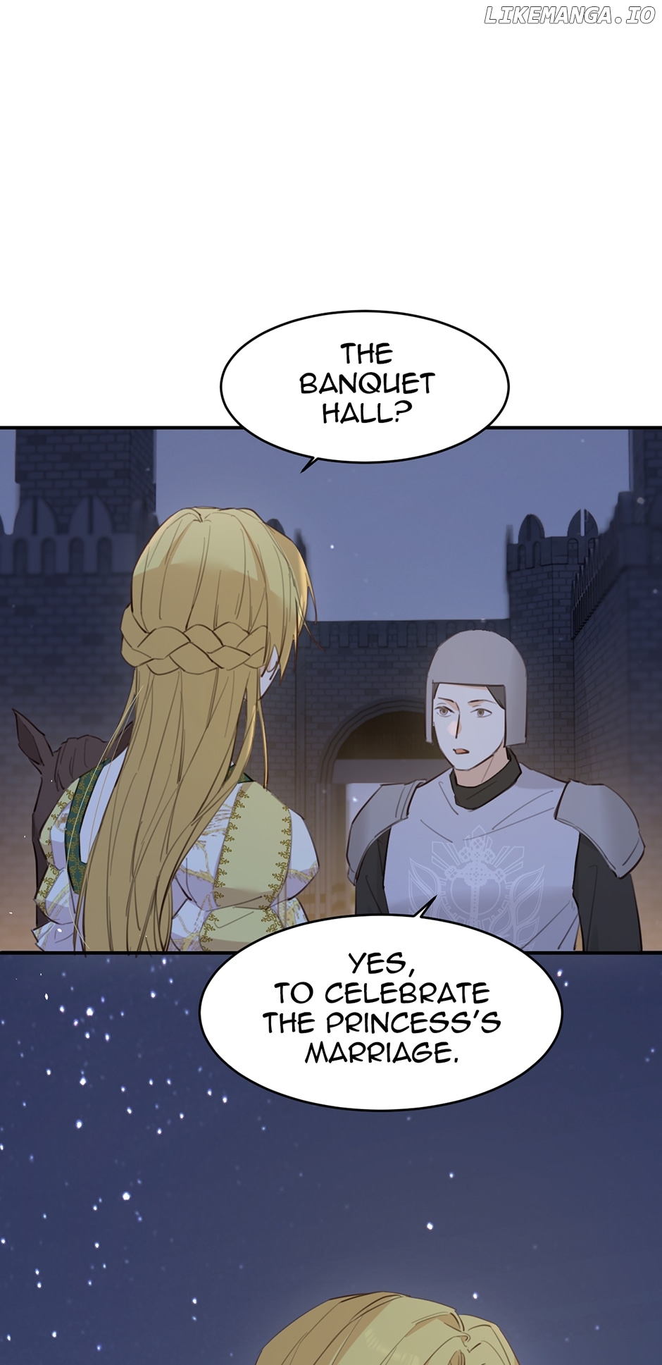 A Princess's Guide to Saving Dragons Chapter 114 - page 6