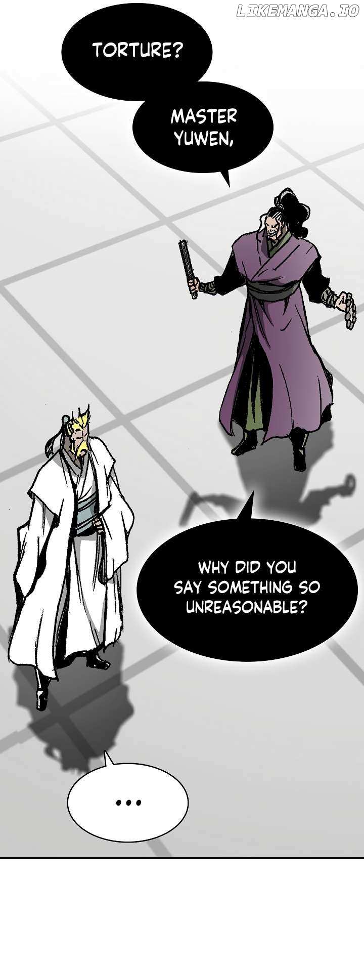 Memoir Of The King Of War Chapter 170 - page 32