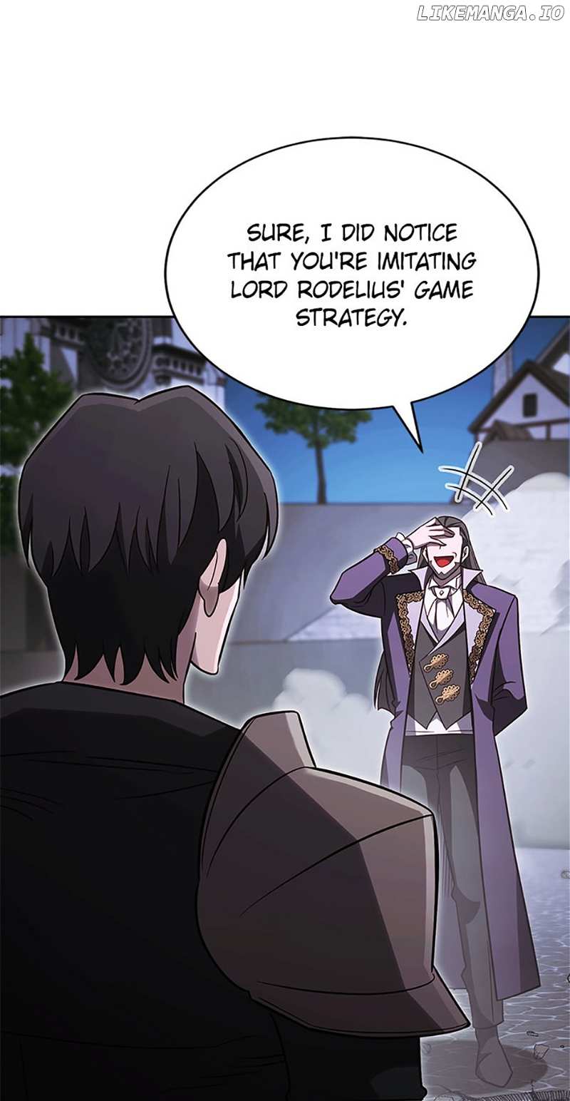 My Insanely Competent Underlings Chapter 66 - page 76