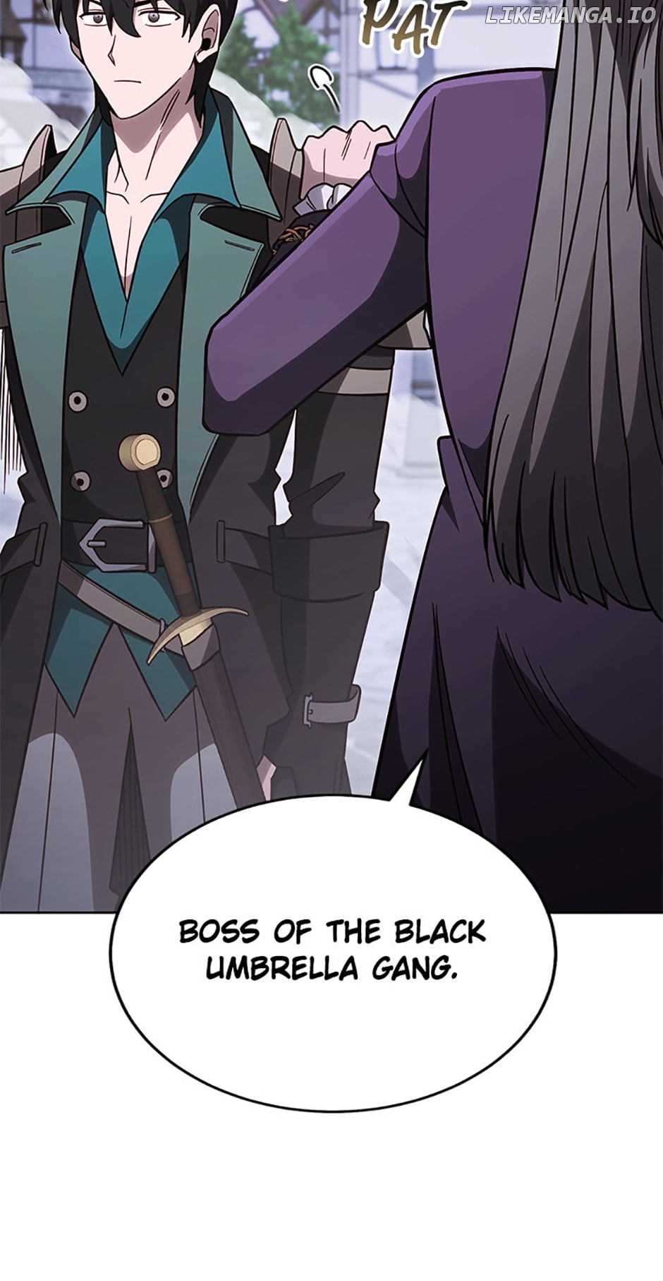 My Insanely Competent Underlings Chapter 66 - page 83