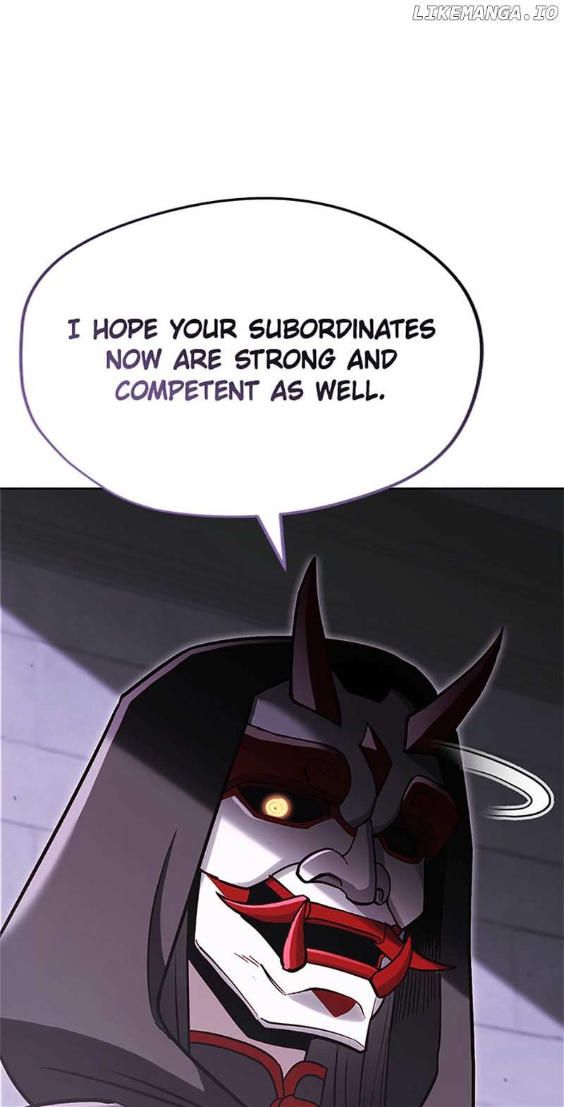 My Insanely Competent Underlings Chapter 67 - page 78