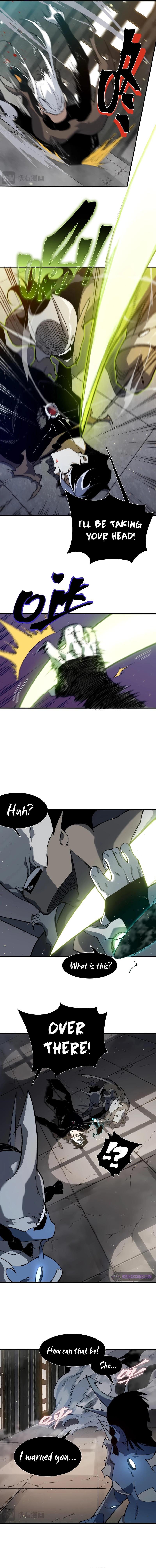 The Devil Never Cries Chapter 57 - page 14