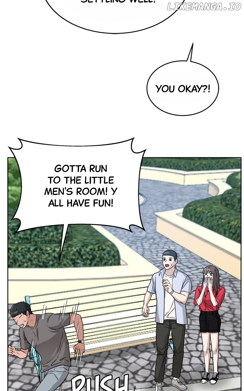 Big Man on the Court Chapter 51 - page 27