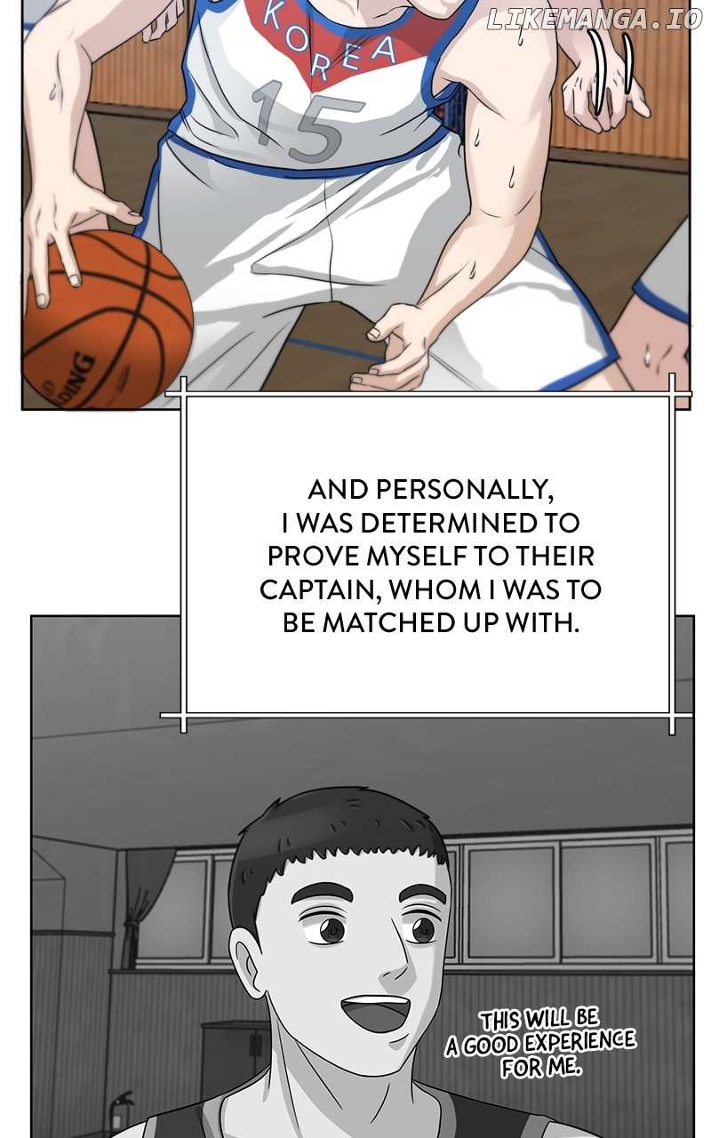 Big Man on the Court Chapter 52 - page 11