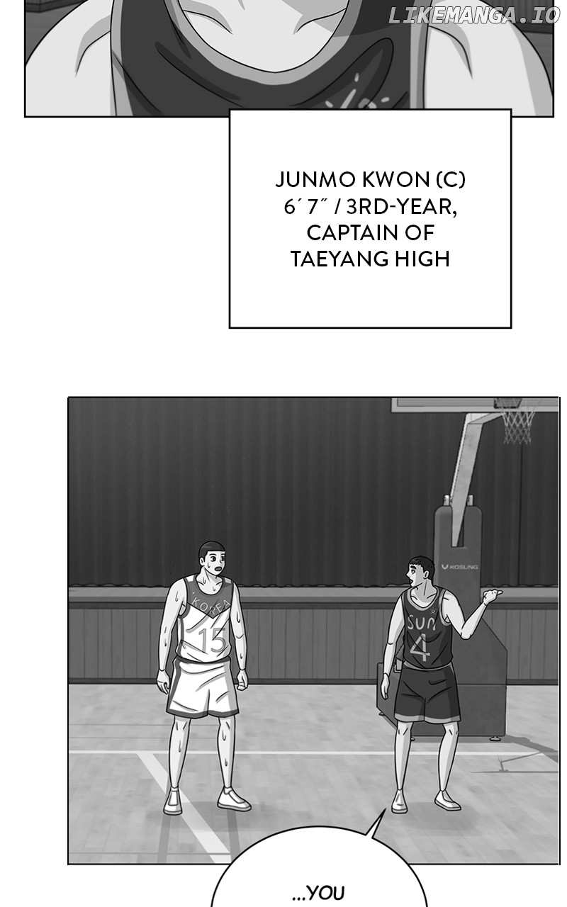 Big Man on the Court Chapter 52 - page 12